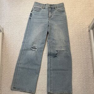 Women's Blue Jeans